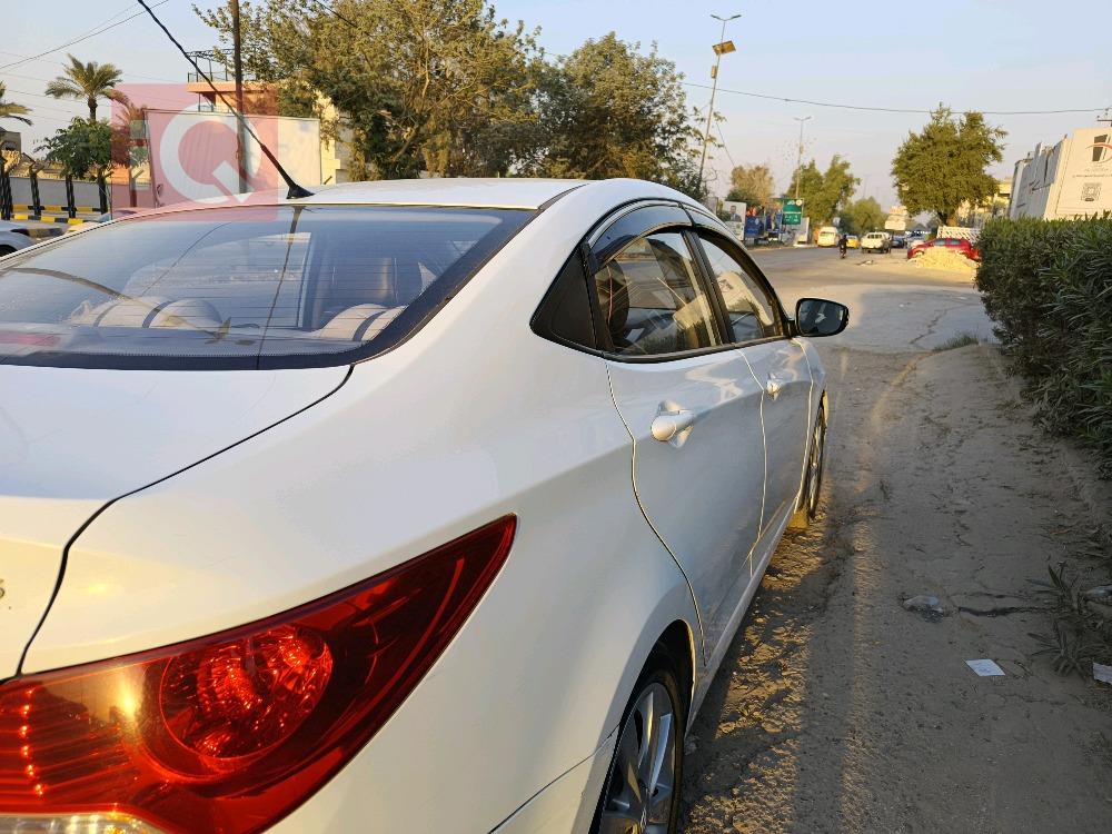 هيونداي أكسنت